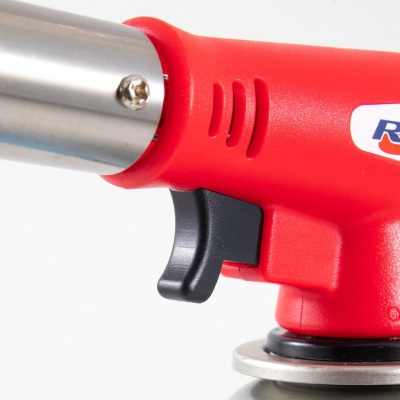 Газовая горелка RUNIS Premium P04, пьезо., с газогенер. (цанг.)/80/