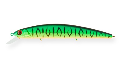 Воблер Strike Pro Montero 90SP 8,6гр, 0,8-1,2м GC01S Mat Tiger