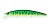 Воблер Strike Pro Montero 90SP 8,6гр, 0,8-1,2м GC01S Mat Tiger