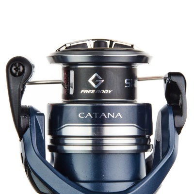 Безынерционная катушка SHIMANO Catana FE 22 2500