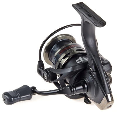 Катушка безынерц. LJ Makora BP SPIN 8 2500FD