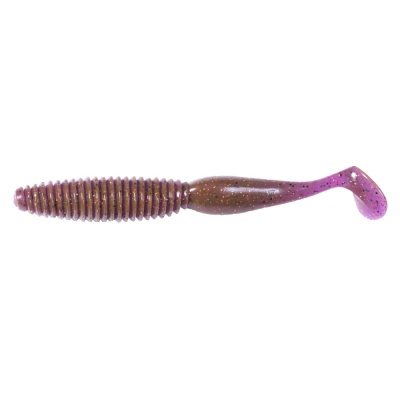 Виброхвосты съедоб. искусст. LJ Pro Series MEGAWORM 3,0in (7,60)/S13 7шт.