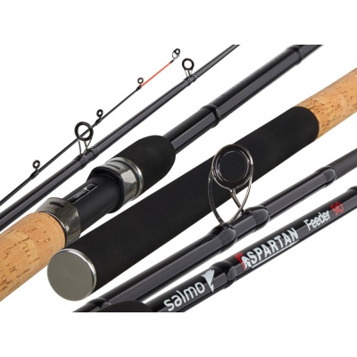 Удилище фидер. Salmo Spartan FEEDER 090 3.60
