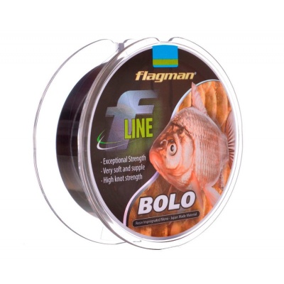 Леска FLAGMAN F-Line Spinning 135м 0,25мм