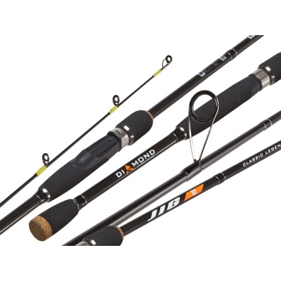Удилище спиннинговое Salmo Diamond JIG 7-32 (2.28)