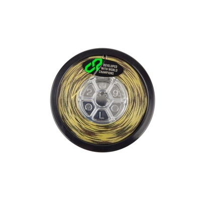 Шок-лидер CARP PRO Diamond Camo 45lb 50м