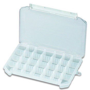 Коробка рыболовная Meiho CLEAR CASE 205х145х28