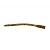 Противозакручиватель поводка CARP PRO CAMO 53 mm (5 шт)