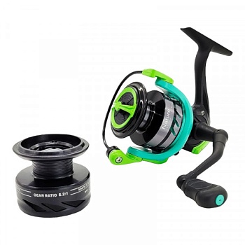 Безынерционная катушка Kaida NATURE 800