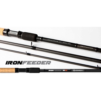 Удилище фидерное ZEMEX IRON Picker 9 ft - 30 g