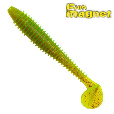 Силиконовые приманки Fish Magnet Choppy Fat 2,8' 002