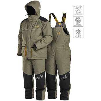 Костюм зим. Norfin ARCTIC 4 + 06 р.XXXL
