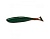 Приманка силиконовая Keitech Easy Shiner 4" #302 Plum Green FLK