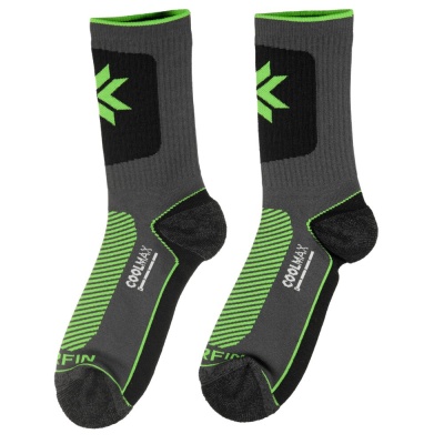 Носки Norfin T1A ELEMENT ACTIVE COOLMAX CREW р.(42-44) L