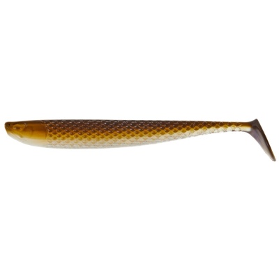Виброхвосты съедобные Lucky John Series SLICK SHAD PADDLE 4.5in T46