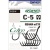 Крючок OWNER Carp Iseama w/eye BC №10 14шт