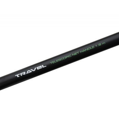 Ручка подсака карпового CARP PRO Blackpool Travel Tele 1,80м 2секции