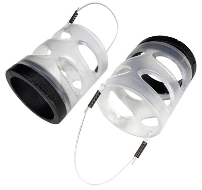 Кормушка С+ L34 (дюза овал) 60г