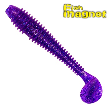 Силиконовые приманки Fish Magnet Choppy Fat 2,8' 131