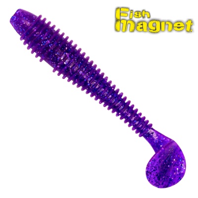 Силиконовые приманки Fish Magnet Choppy Fat 2,8' 131