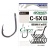Крючок OWNER Carp Iseama X w/eye BC №6 10шт