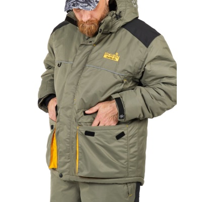 Костюм зим. Norfin ARCTIC 4 + 06 р.XXXL