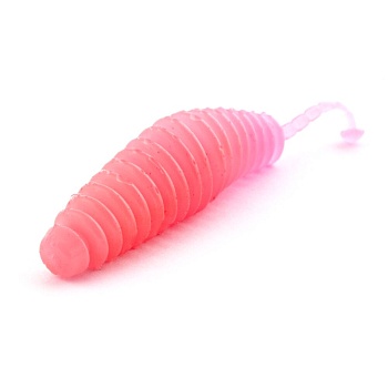 Слаги съедобные искусственные LJ Pro Series TRICK WORM 2,0in (05.00)/F05 10шт.