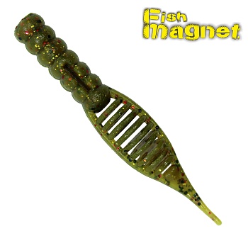 Силиконовые приманки Fish Magnet Gin 2' 123