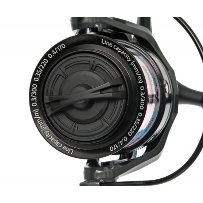 Катушка CARP PRO Tork 10000 Spod ручка вкручивается