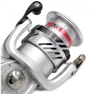 Безынерционная катушка Daiwa 20 CROSSFIRE LT 4000-C