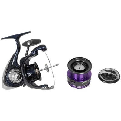 Безынерционная катушка Daiwa 24 PROREX X LT 4000-C