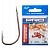 Крючки FLAGMAN Bloodworm Caster Pro #16 10шт