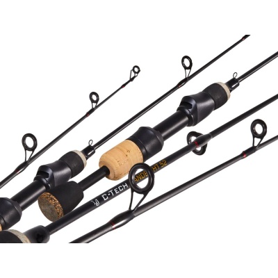 Удилище зим. Lucky John C-TECH ZANDER HT 52см