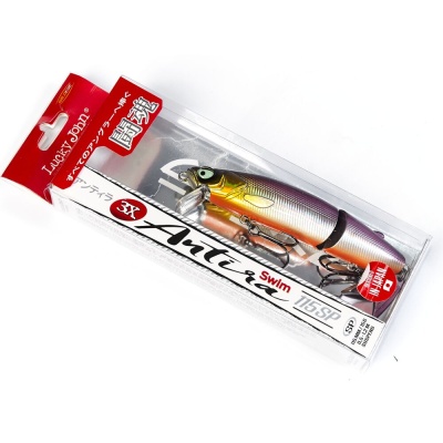 Воблер сусп. LJ Pro Series ANTIRA SWIM 115 SP 11.50/103