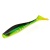 Виброхвосты LJ 3D Series KUBIRA SWIM SHAD 9,0in (22,86)/PG26 1шт.+Stinger L