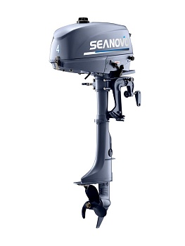 Лодочный мотор 2T Seanovo SN 3 FHS