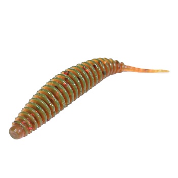 Слаги съедобные искусственные LJ Pro Series ULTRAWORM 1,0in (02.54)/PA16 20шт.