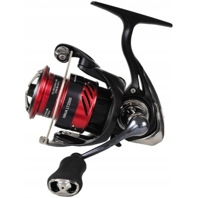 Безынерционная катушка Daiwa 23NINJA LT2000