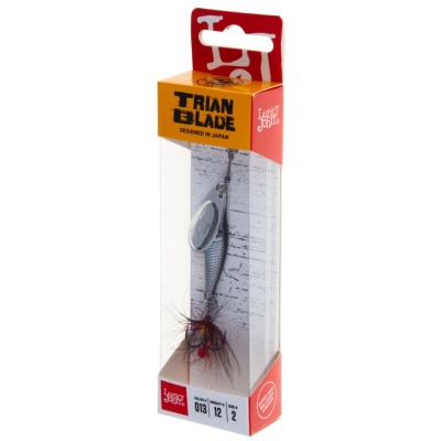 Блесна вращ. Lucky John TRIAN BLADE ROUND 12.0г 002