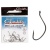 Крючки рыболовные Gamakatsu LS-3524F NEW LABEL EYED HOOKS BLACK # 8 (13 шт)