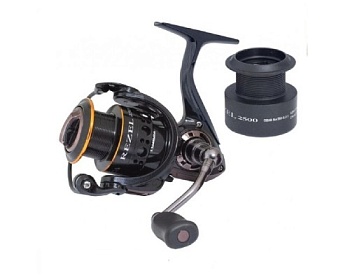 Катушка безинерционная Kaida REZEL-2500-6BB