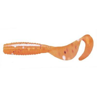 Твистеры съедоб. искусст. LJ Pro Series MICRO GRUB 1,0in(02,50)/071 15шт