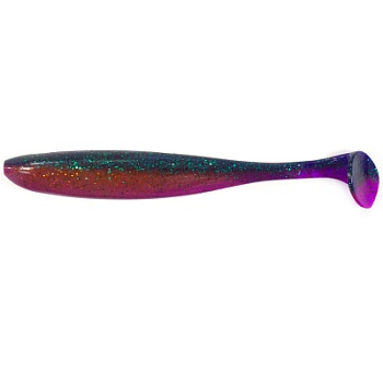 Силикон Keitech Easy Shiner 4.0" #EA21T Mystic June Bug