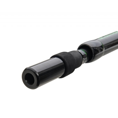 Ручка подсака карпового CARP PRO Blackpool Travel Tele 1,80м 2секции