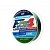 Шнур FLAGMAN PE Hybrid F4 135m MossGreen 0,08mm. 3,6кг/8lb