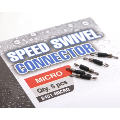 Быстросъемный вертлюжок FLAGMAN Speed Swivel Connector MICRO