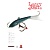Балансир Lucky John FIN 4 + тр. 60мм/54