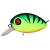 Воблер PONTOON 21 Baby Red Rag 32F-SR, 32мм,  4,8гр. 0,2 - 0,4м ., № 042