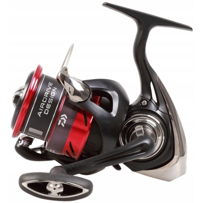 Безынерционная катушка Daiwa 23NINJA FEEDER LT6000SS
