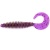 Слаги съедобные искусственные LJ Pro Series ULTRAWORM CURLY 2,0in (05.00)/S13 9шт.